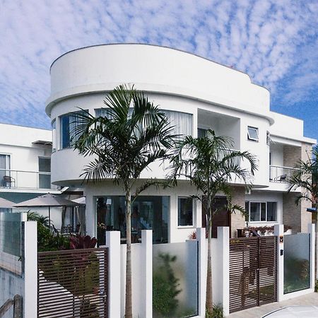 La Plage Residence Garopaba Bagian luar foto