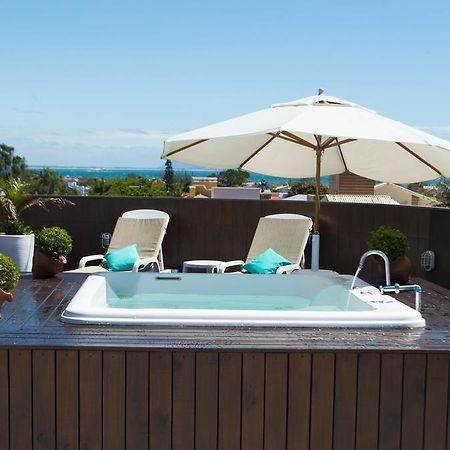 La Plage Residence Garopaba Bagian luar foto