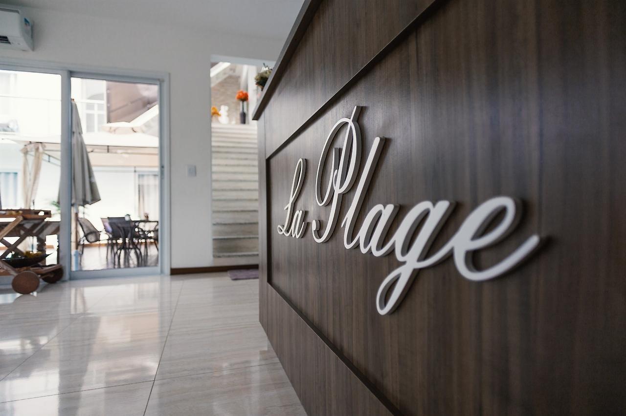 La Plage Residence Garopaba Bagian luar foto