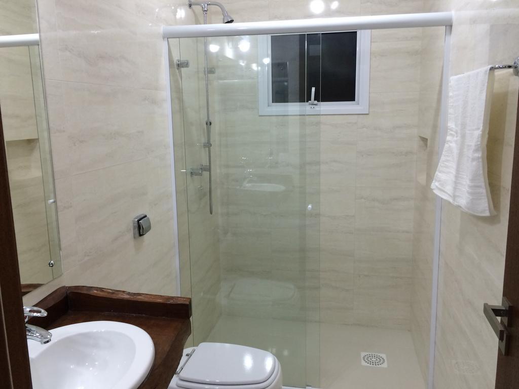 La Plage Residence Garopaba Ruang foto